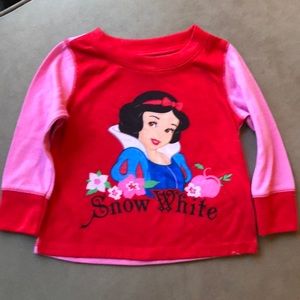 Snow White Disney T-shirt